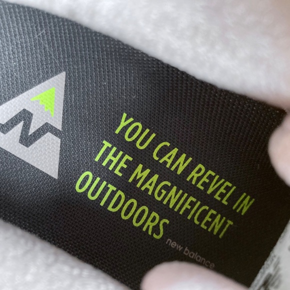 New Balance Trail Running Shoes - Picture 7 of 8